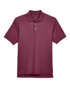 Devon & Jones Men's Pima Piqué Polo D100