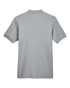 Devon & Jones Men's Pima Piqué Polo D100