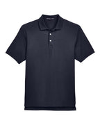 Devon & Jones Men's Pima Piqué Polo D100