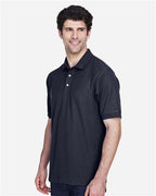 Devon & Jones Men's Pima Piqué Polo D100