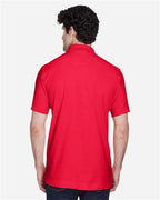 Devon & Jones Men's Pima Piqué Polo D100