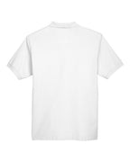 Devon & Jones Men's Pima Piqué Polo D100