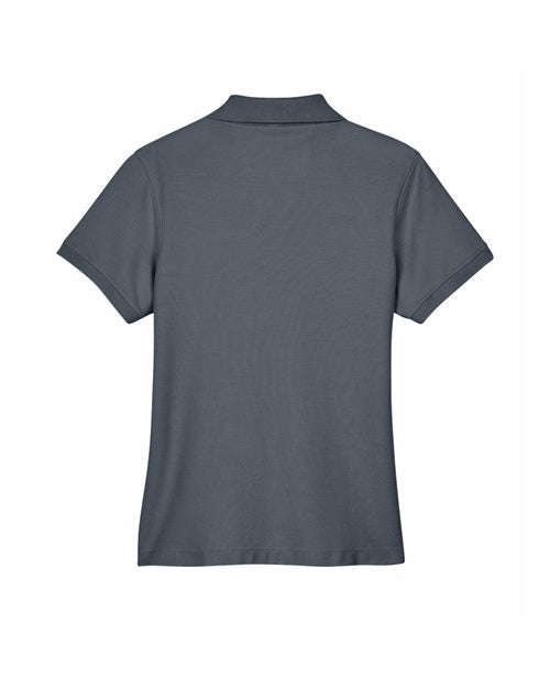 Devon & Jones Women's Pima Piqué Polo D100W