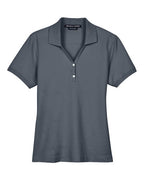 Devon & Jones Women's Pima Piqué Polo D100W