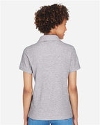 Devon & Jones Women's Pima Piqué Polo D100W