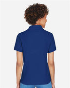 Devon & Jones Women's Pima Piqué Polo D100W
