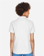 Devon & Jones Women's Pima Piqué Polo D100W