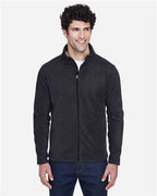 CORE365 Men's Journey Fleece Jacket 88190