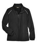 CORE365 Women's Techno Lite Motivate Unlined Lightweight Jacket 78183