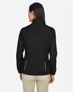 CORE365 Women's Techno Lite Motivate Unlined Lightweight Jacket 78183