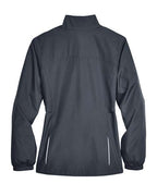 CORE365 Women's Techno Lite Motivate Unlined Lightweight Jacket 78183