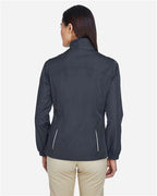 CORE365 Women's Techno Lite Motivate Unlined Lightweight Jacket 78183
