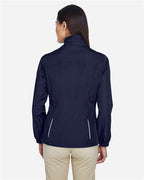 CORE365 Women's Techno Lite Motivate Unlined Lightweight Jacket 78183