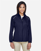 CORE365 Women's Techno Lite Motivate Unlined Lightweight Jacket 78183