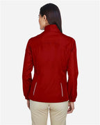 CORE365 Women's Techno Lite Motivate Unlined Lightweight Jacket 78183
