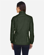 CORE365 Women's Techno Lite Motivate Unlined Lightweight Jacket 78183