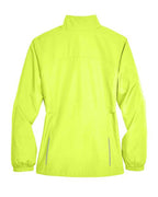 CORE365 Women's Techno Lite Motivate Unlined Lightweight Jacket 78183