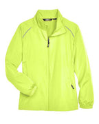 CORE365 Women's Techno Lite Motivate Unlined Lightweight Jacket 78183