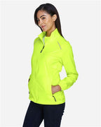CORE365 Women's Techno Lite Motivate Unlined Lightweight Jacket 78183