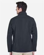 CORE365 Men's Cruise Two-Layer Fleece Bonded Soft Shell Jacket 88184