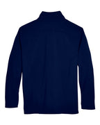CORE365 Men's Cruise Two-Layer Fleece Bonded Soft Shell Jacket 88184