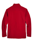 CORE365 Men's Cruise Two-Layer Fleece Bonded Soft Shell Jacket 88184