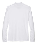 CORE365 Women's Pinnacle Performance Long Sleeve Piqué Polo 78192