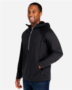 CORE365 Unisex Techno Lite Pullover Anorak CE711