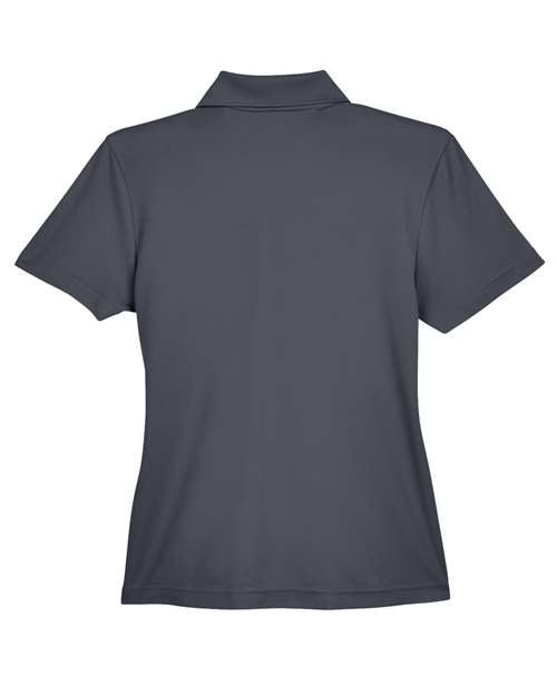 CORE365 Women's Origin Performance Piqué Polo with Pocket 78181P