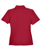 CORE365 Women's Origin Performance Piqué Polo with Pocket 78181P