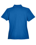 CORE365 Women's Origin Performance Piqué Polo with Pocket 78181P