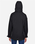 CORE365 Women's 3-in-1 Jacket with Fleece Liner 78205