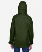 CORE365 Women's 3-in-1 Jacket with Fleece Liner 78205
