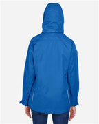 CORE365 Women's 3-in-1 Jacket with Fleece Liner 78205