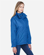 CORE365 Women's 3-in-1 Jacket with Fleece Liner 78205