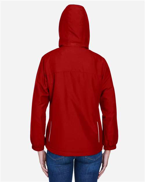 CORE365 Women's Brisk Insulated Jacket 78189