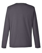CORE365 Unisex Fusion ChromaSoft™ Performance Long Sleeve T-Shirt CE111L
