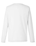 CORE365 Unisex Fusion ChromaSoft™ Performance Long Sleeve T-Shirt CE111L