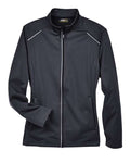 CORE365 Women's Techno Lite Three-Layer Knit Tech-Shell CE708W