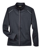 CORE365 Women's Techno Lite Three-Layer Knit Tech-Shell CE708W