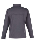 CORE365 Women's Techno Lite Three-Layer Knit Tech-Shell CE708W