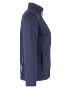 CORE365 Women's Techno Lite Three-Layer Knit Tech-Shell CE708W