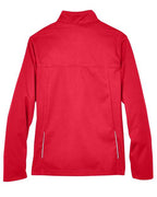 CORE365 Women's Techno Lite Three-Layer Knit Tech-Shell CE708W