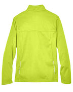 CORE365 Women's Techno Lite Three-Layer Knit Tech-Shell CE708W