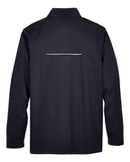 CORE365 Men's Techno Lite Three-Layer Knit Tech-Shell CE708