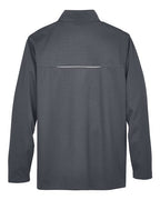 CORE365 Men's Techno Lite Three-Layer Knit Tech-Shell CE708