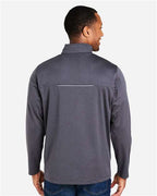 CORE365 Men's Techno Lite Three-Layer Knit Tech-Shell CE708