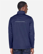 CORE365 Men's Techno Lite Three-Layer Knit Tech-Shell CE708