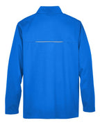 CORE365 Men's Techno Lite Three-Layer Knit Tech-Shell CE708