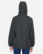 CORE365 Women's Profile Fleece-Lined All-Season Jacket 78224